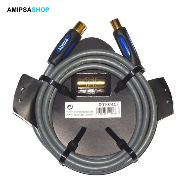 AVINITY Antennenanschlusskabel 90dB 1.5 m