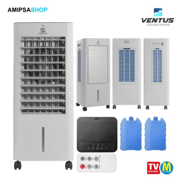 Ventus 3in1 tragbar Kühlsystem