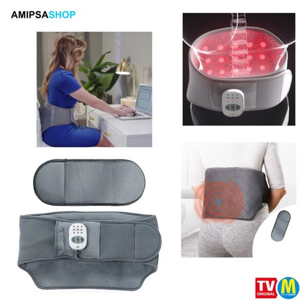 Belena Back Wrap Massagegerät