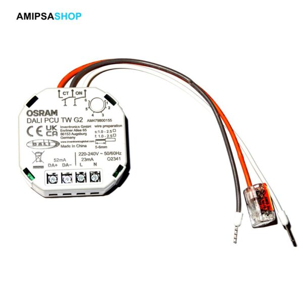Betriebsgerät DALI PCU TW G2 OSRAM