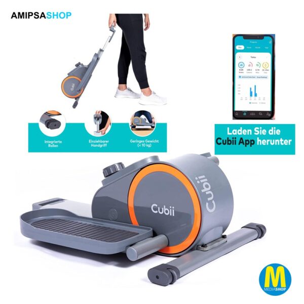 Cubii Go Elliptical