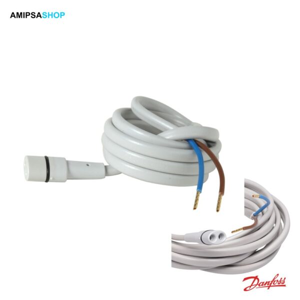 Danfoss Anschlussleitung 2 polig 1m 0-10V Art.Nr. : 193B2143