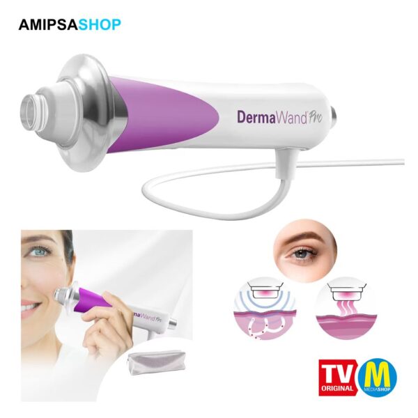 DermaWand Pro Radiofrequenz-Hautpflegesystem