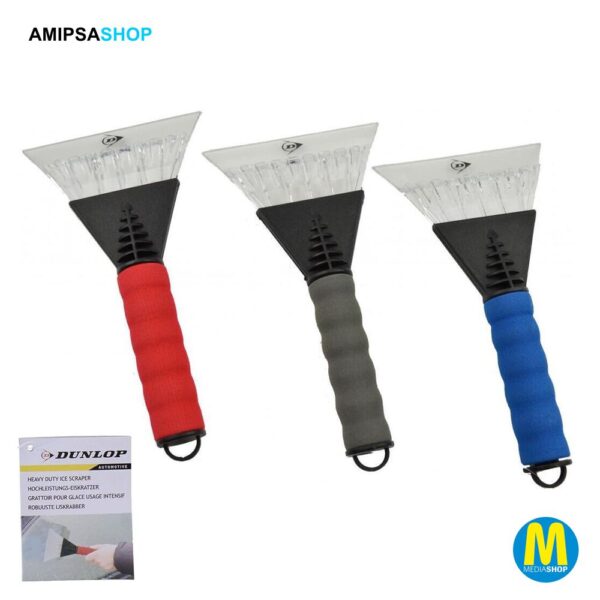 Dunlop Eiskratzer mit Softgriff