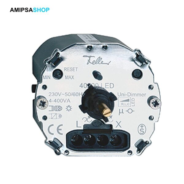 Einsatz Universeller LED-Dimmer FH40200LED BSE 200W 400W