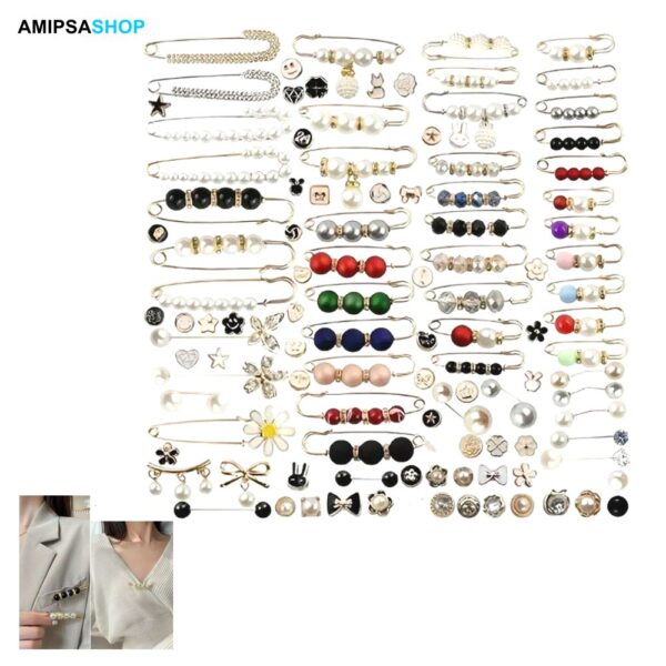 Elegantes Schmuck 32 Stück Set