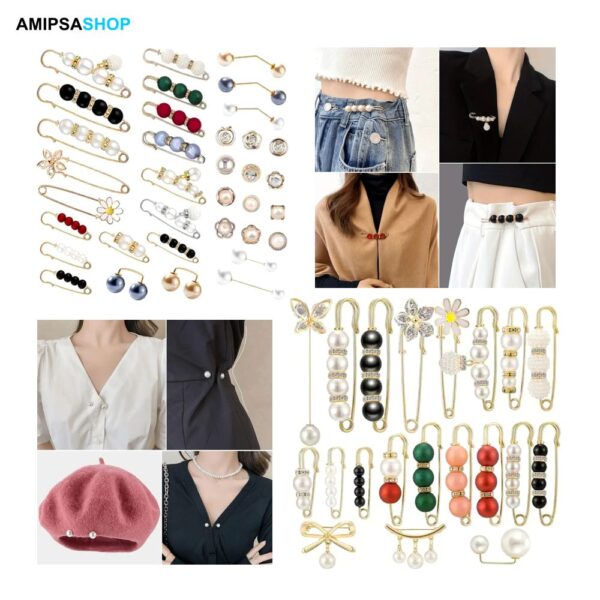 Elegantes Schmuck 55 Stück Set