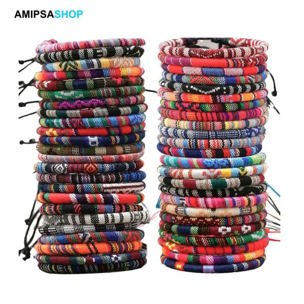 Freundschaftsband (5er Set) Armband