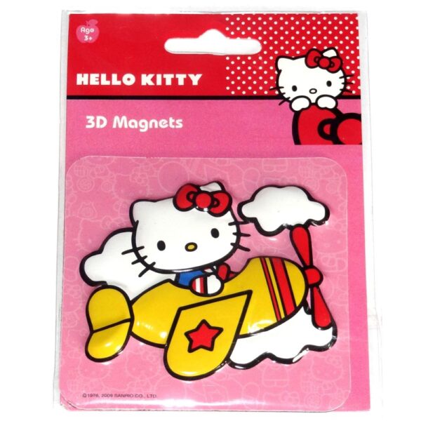 Hallo Kitty 3D Relief Magnete (Modell HK-001)