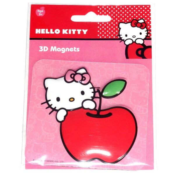 Hallo Kitty 3D Relief Magnete (Modell HK-002)