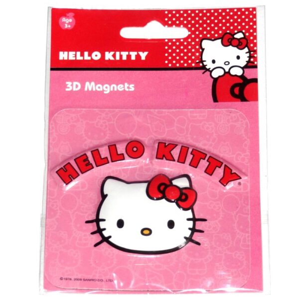 Hallo Kitty 3D Relief Magnete (Modell HK-003)