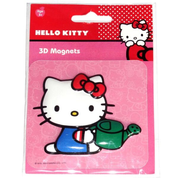 Hallo Kitty 3D Relief Magnete (Modell HK-004)