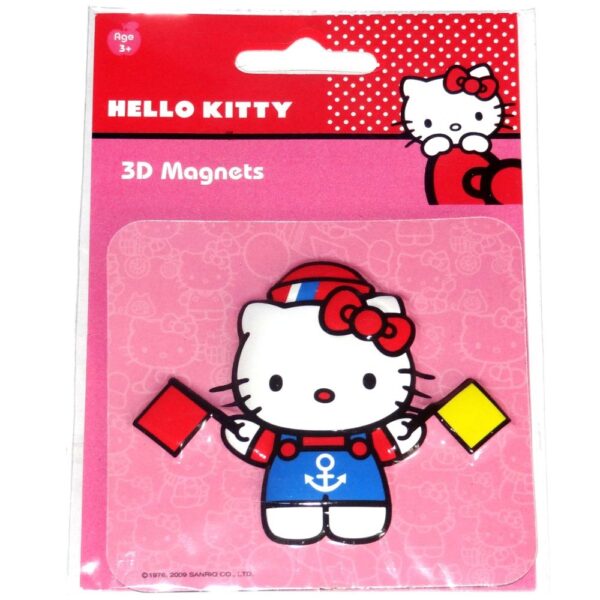 Hallo Kitty 3D Relief Magnete (Modell HK-005)