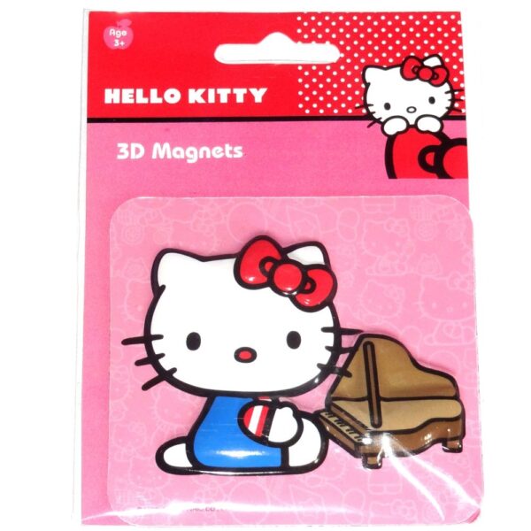 Hallo Kitty 3D Relief Magnete (Modell HK-008)