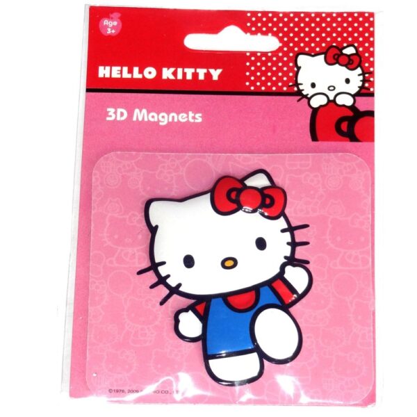 Hallo Kitty 3D Relief Magnete (Modell HK-009)