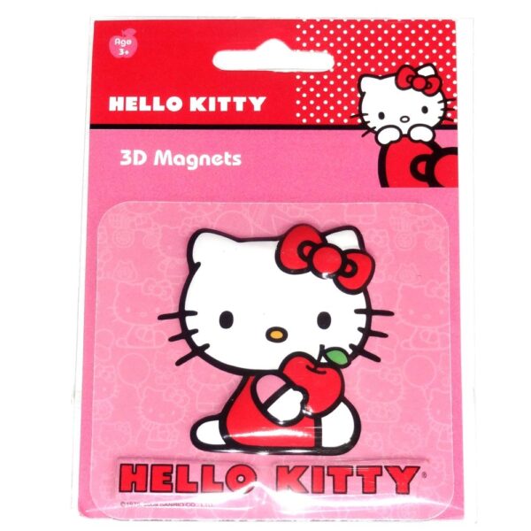 Hallo Kitty 3D Relief Magnete (Modell HK-010)