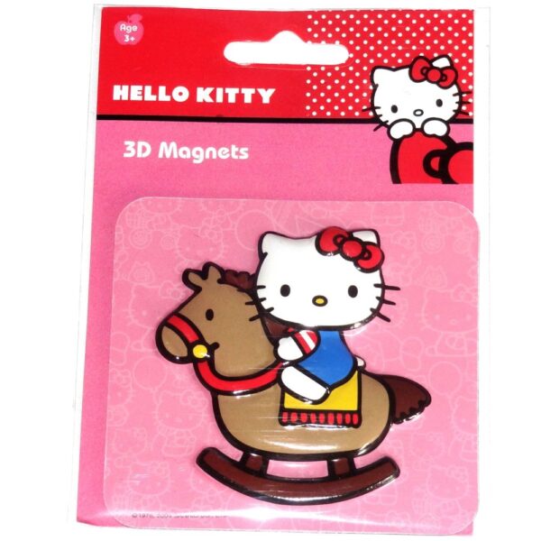 Hallo Kitty 3D Relief Magnete (Modell HK-012)
