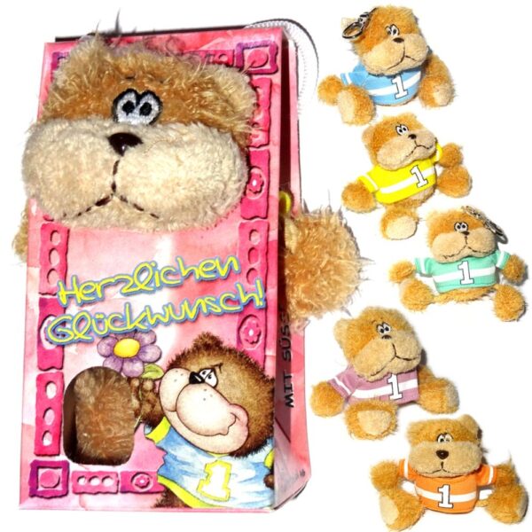 DROLLYBEAR Schlüsselanhänger