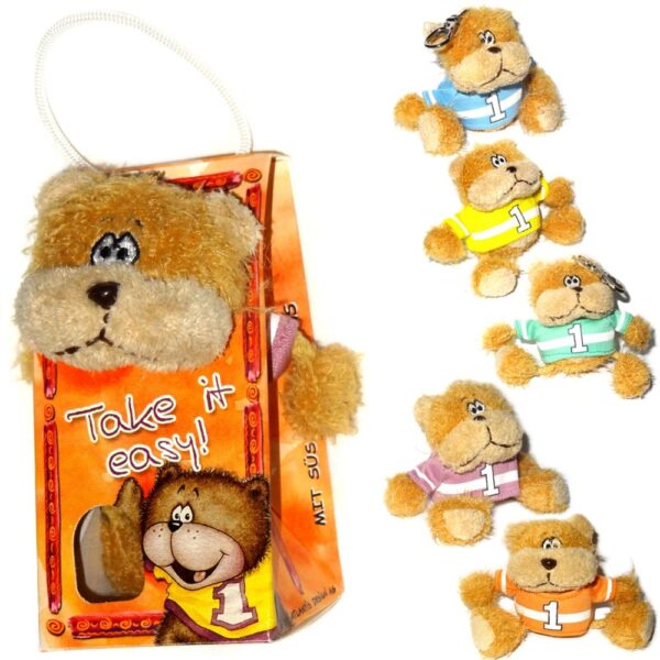 DROLLYBEAR Schlüsselanhänger