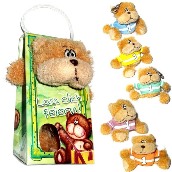 DROLLYBEAR Schlüsselanhänger