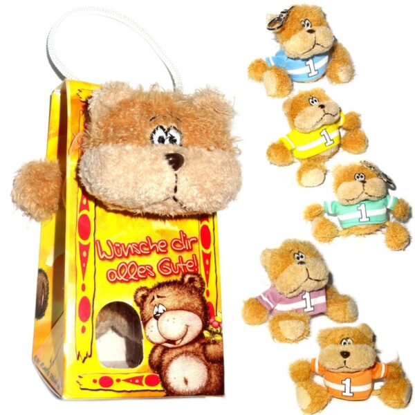 DROLLYBEAR Schlüsselanhänger