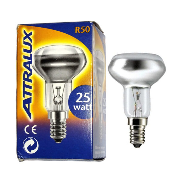 Attralux E14 Spot 25W R50