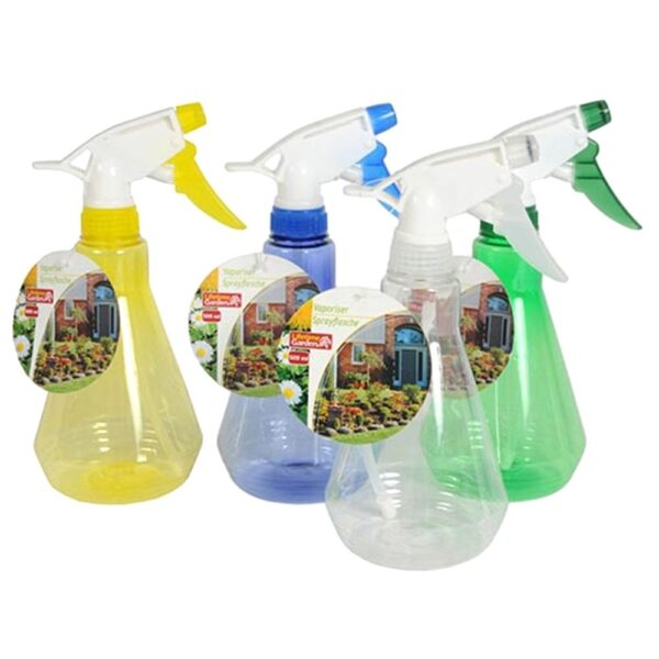 Sprühflasche 500 ml Leere