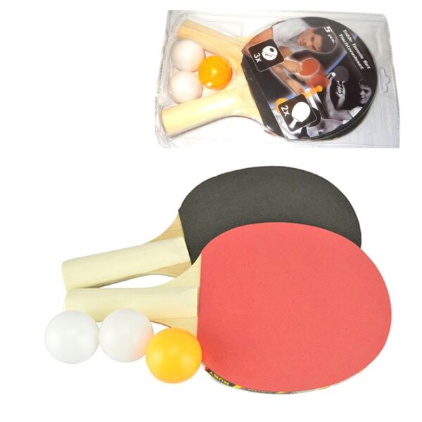 Tischtennis Set 5 tlg.