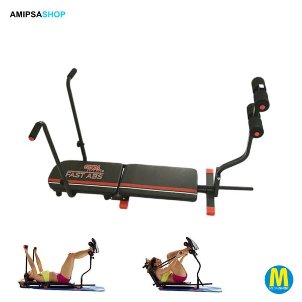 GYMForm Fast ABS Bauchmuskeltrainer