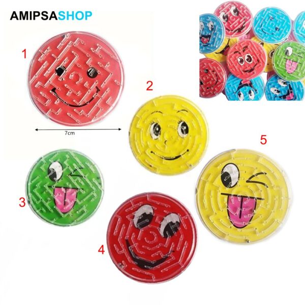 Geduldspiel Smyle 7cm