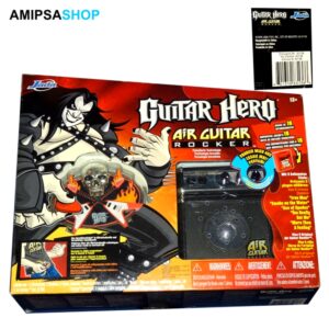 Guitar Hero Jada Air Guitar Rocker 2008