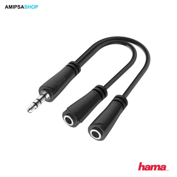 HAMA Audio Splitter 00048925