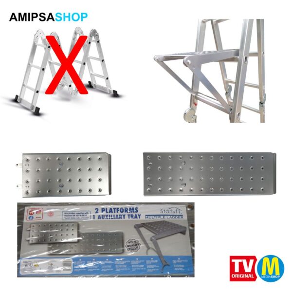 Hammersmith Super Ladder Zubehör