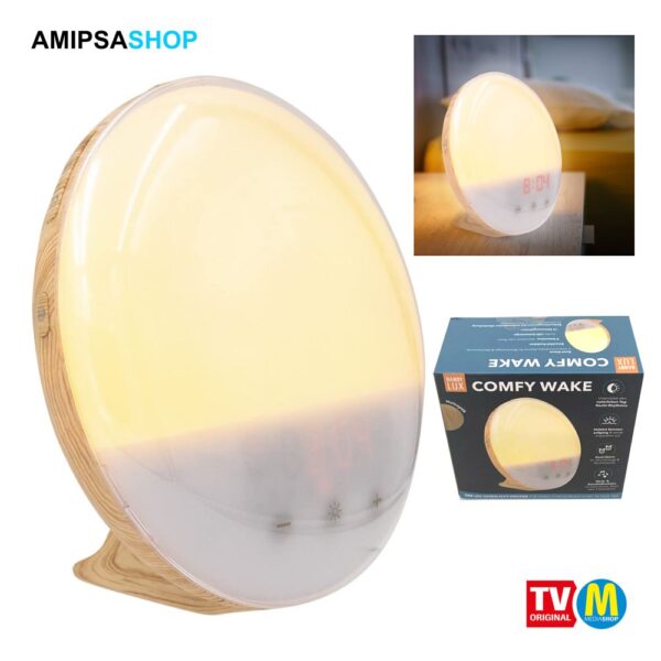 HandyLUX Comfy Wake LED Tageslichtwecker