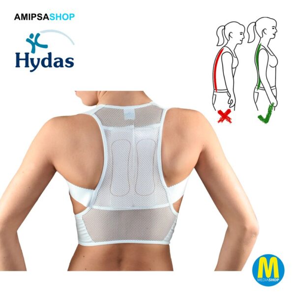 Hydas Geradehalter