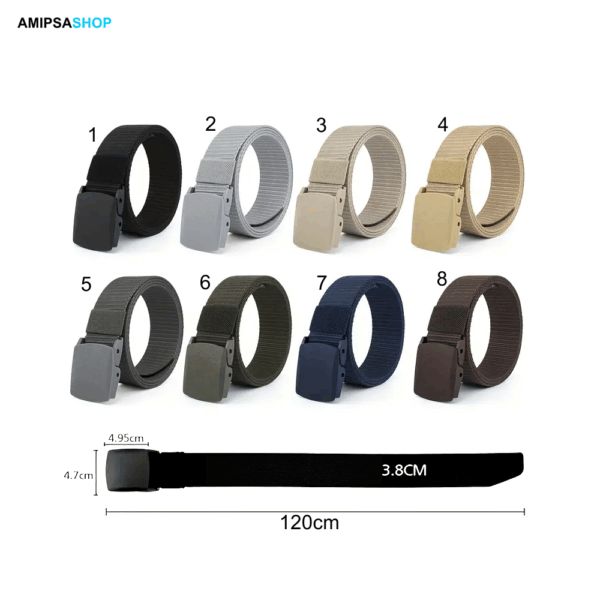 Koppelgürtel Arbeitsgürtel Verstellbarer 120cm