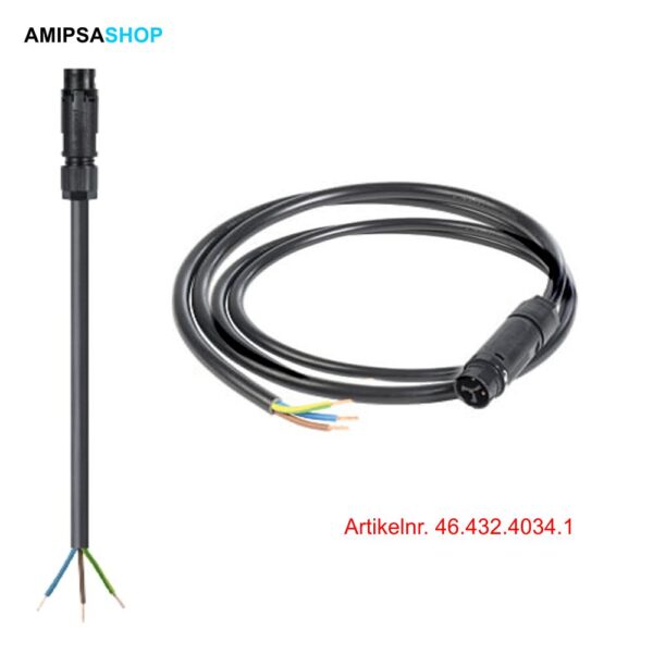 Leitung RST16I3 Stecker freie Enden 4m