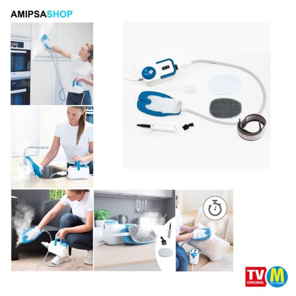 Livington SteamTouch Dampfhandschuh