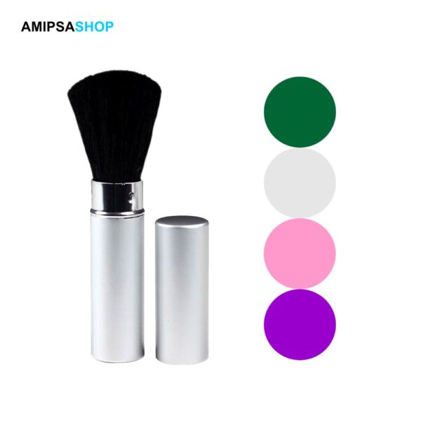 Make up Pinsel Einziehbarer