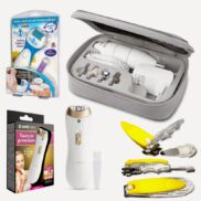 Manicure und Pedicure