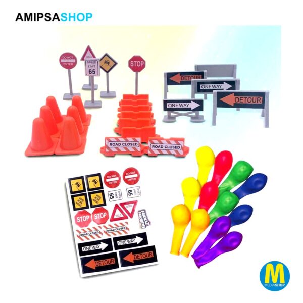 Mediashop Balloon Zoom Erweiterungsset