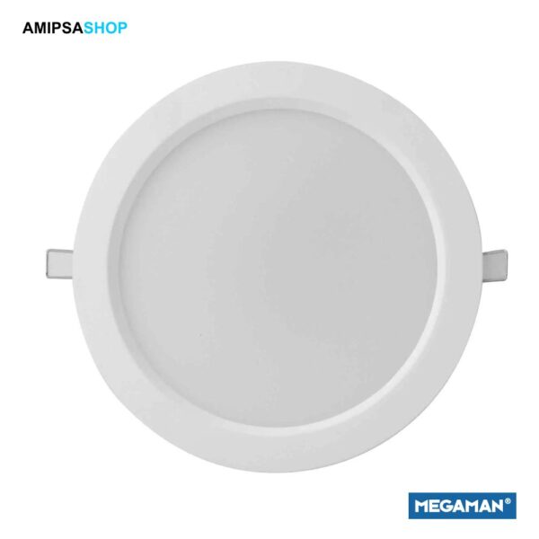 Megaman 25W Rico 2000lm 4000K Integrated Ultra Slim Downlight