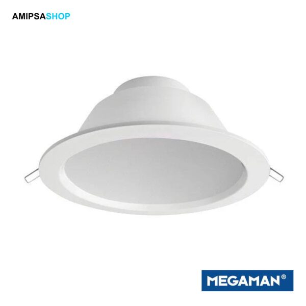 Megaman LED Einbauleuchte 20.5W weiss 1560 Lumen 4000K