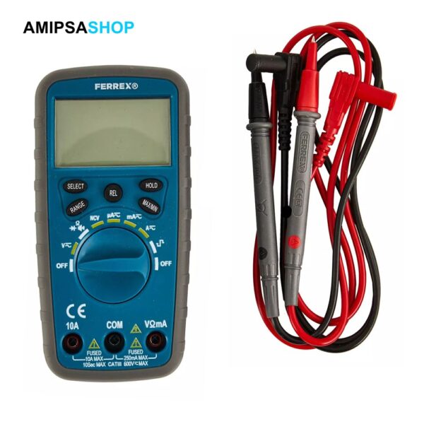 Multimeter Digital FERREX