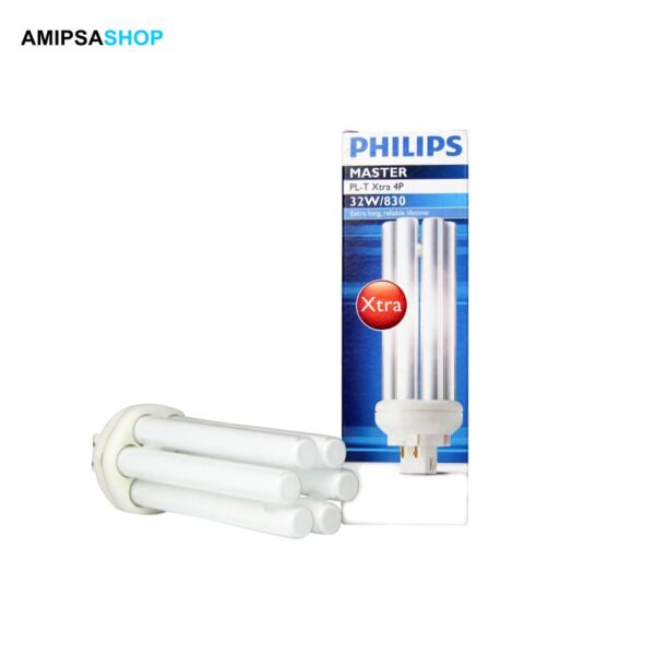 Philips MASTER PL-T Xtra 32W 830 Warmweis 2400 Lumen