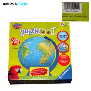 Ravensburger Globus Puzzleball 180 teiliger 114290