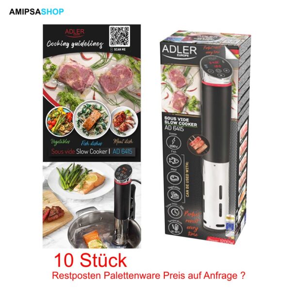 Restposten Palettenware NR 11213