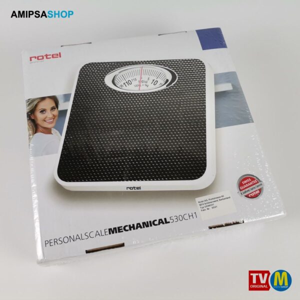 Rotel Personenwaage Mechanisch 530CH1