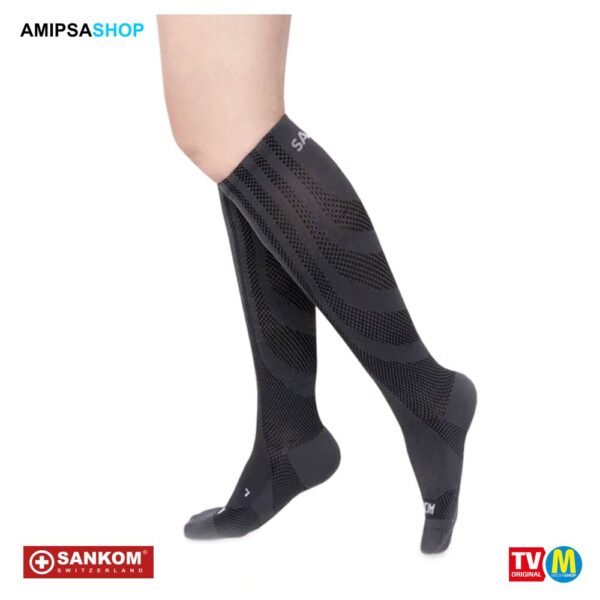 SANKOM Light Socks Stützstrümpfe S-M