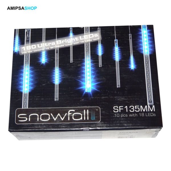 Snowfall 10 x 18 LED